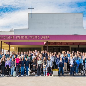 Vjeronaučna olimpijada u Karlovcu